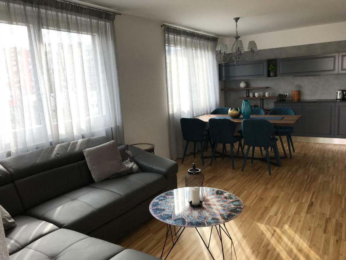 Vienna Hauptbanhof And Belvedere Two Bedroom Apartment Luaran gambar